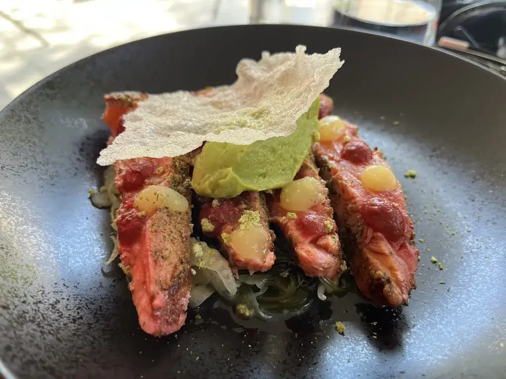 Thomas van Vliet_Restaurant Le Pavillon | Villa Castellane_Gréoux-les-Bains_review