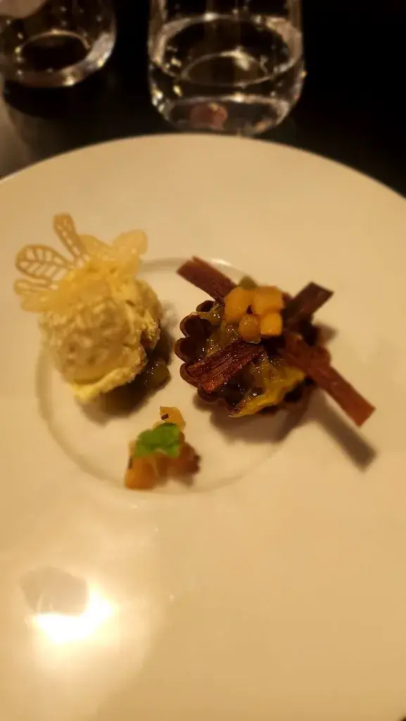 sara garnier_Restaurant Le Pavillon | Villa Castellane_Gréoux-les-Bains_review