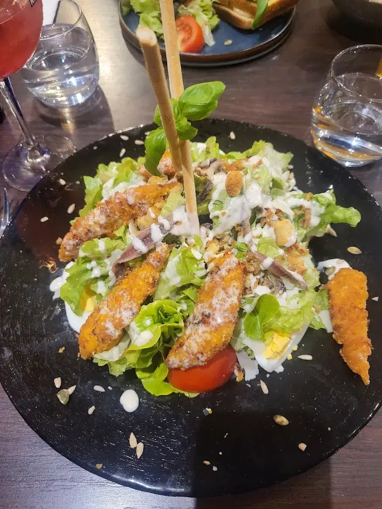 Anne-Sophie_Bistrot du Casino de Gréoux les bains_Gréoux-les-Bains_avis