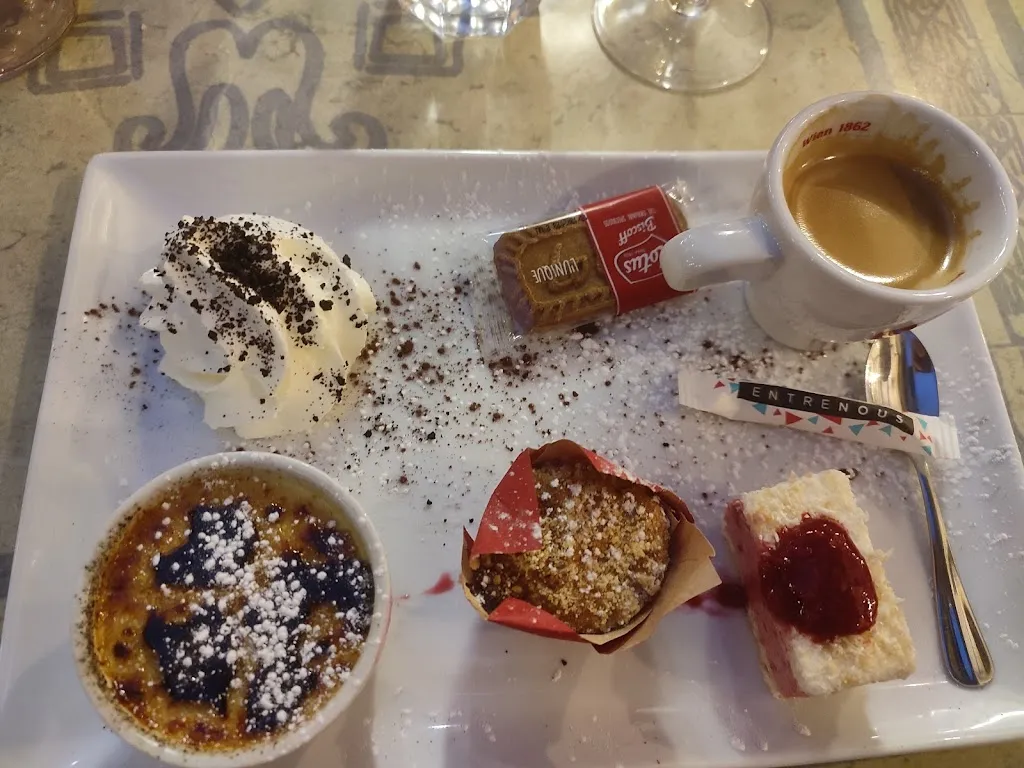 Menu_restaurant & hôtel le chemin neuf_Gréoux-les-Bains_image_9