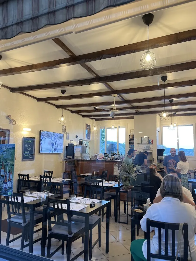 Ronen Tadmor_restaurant & hôtel le chemin neuf_Gréoux-les-Bains_review