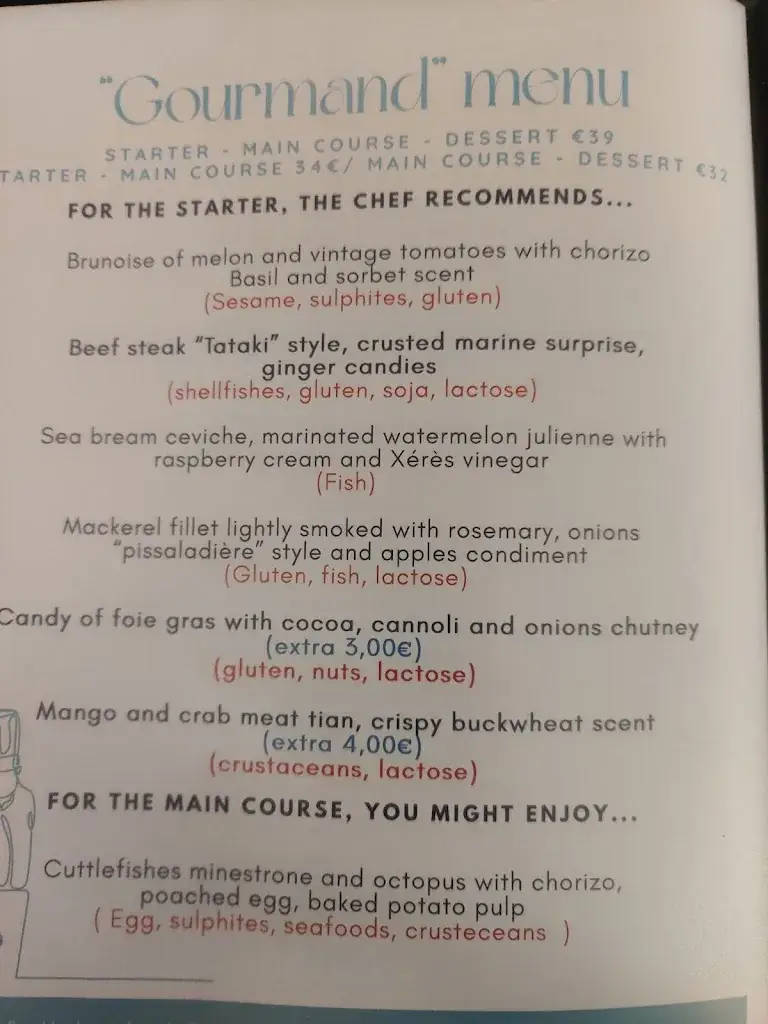 Menu_La Table de Pauline_Gréoux-les-Bains_image_4