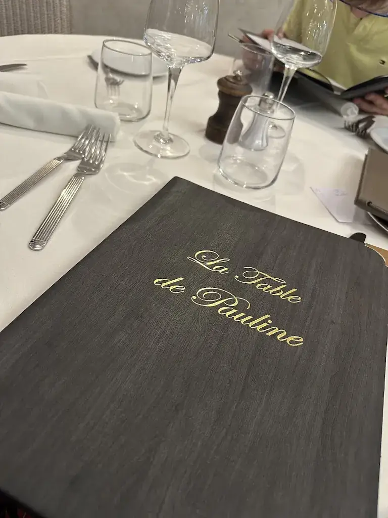 Audrey Senac_La Table de Pauline_Gréoux-les-Bains_review