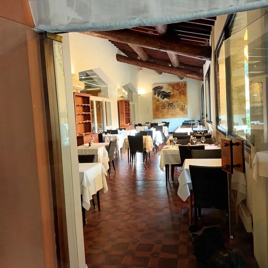 La Table de Pauline restaurant in Gréoux-les-Bains