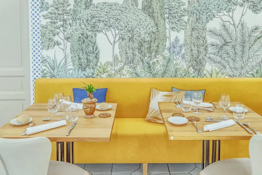 Restaurant Massalia restaurant in Gréoux-les-Bains