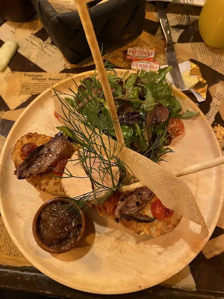 Sina Afshar_Restaurant L'Authentik_Alby-sur-Chéran_review