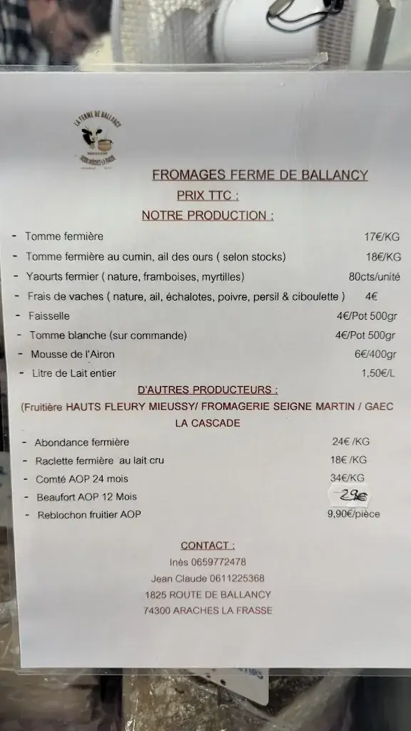 Menu_Alpage de l'Airon_Arâches-la-Frasse_image_1