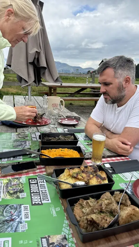 Andrew Overton_Alpage de l'Airon_Arâches-la-Frasse_review