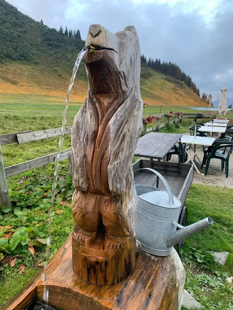 Susana S. Pires_Alpage de l'Airon_Arâches-la-Frasse_review