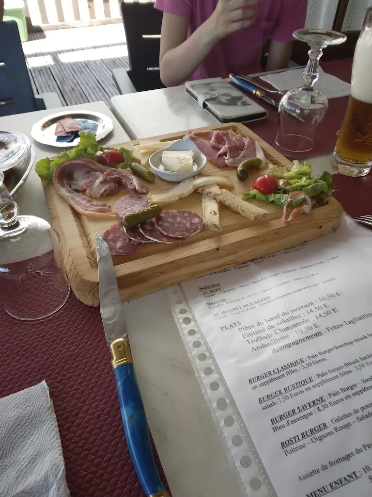 Menu_La Taverne de la Halle_Pionsat_image_1