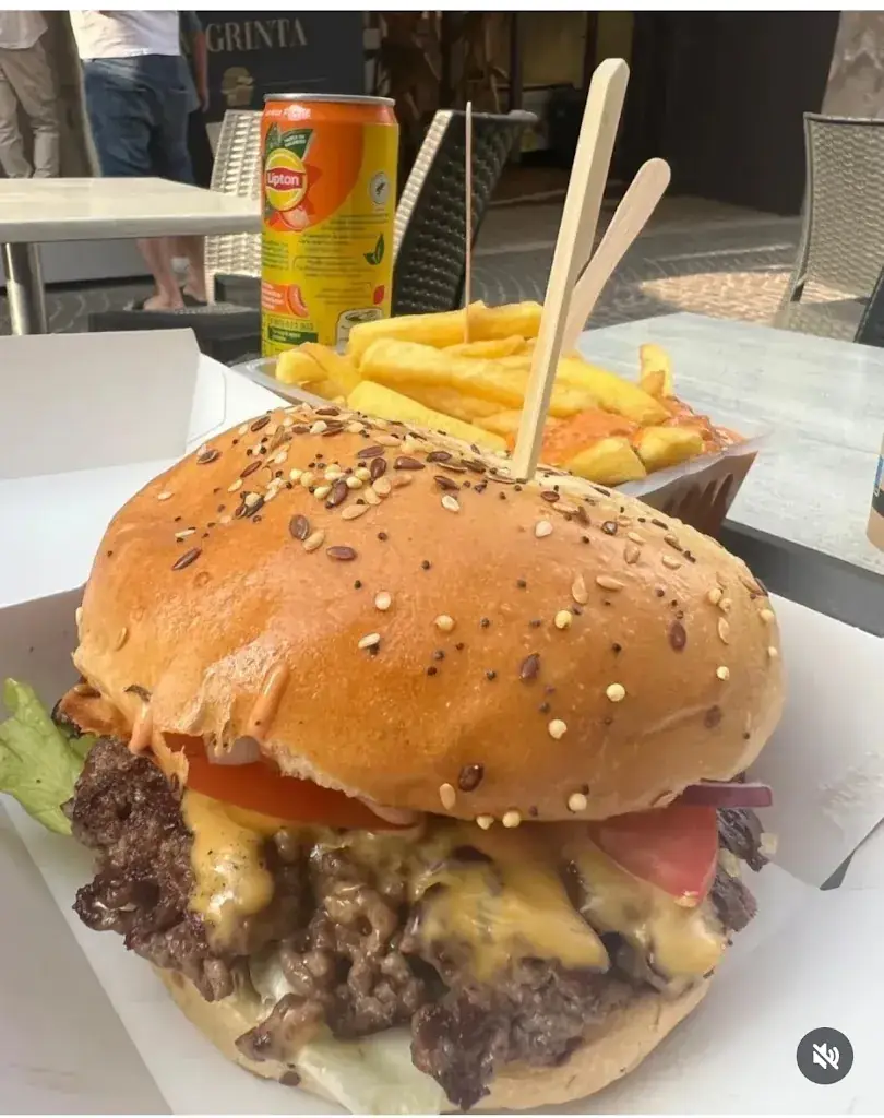 La grinta restaurant in Gréoux-les-Bains