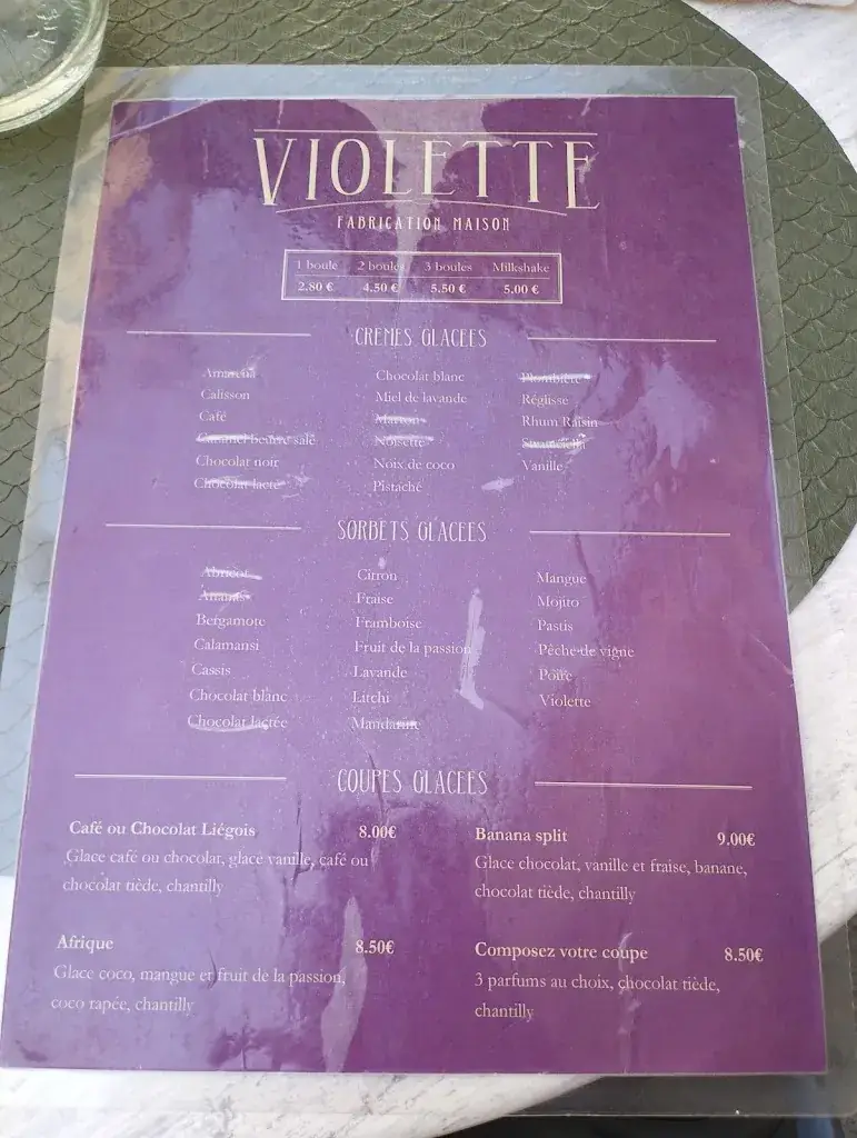 Menu_VIOLETTE - Glacier Artisan Fabricant_Gréoux-les-Bains_image_4