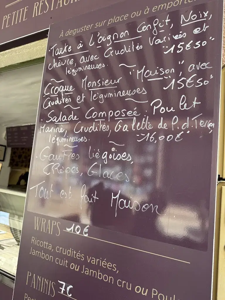 SARL NEXT ELEC_VIOLETTE - Glacier Artisan Fabricant_Gréoux-les-Bains_review