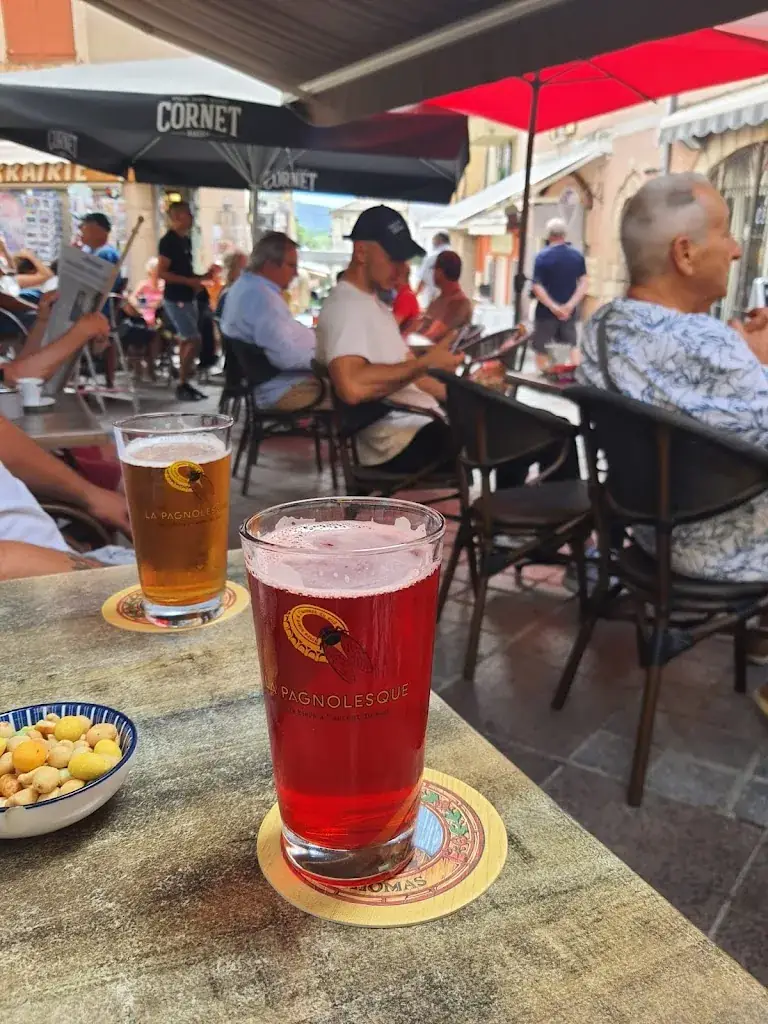 David P_Chez Gaby_Gréoux-les-Bains_review