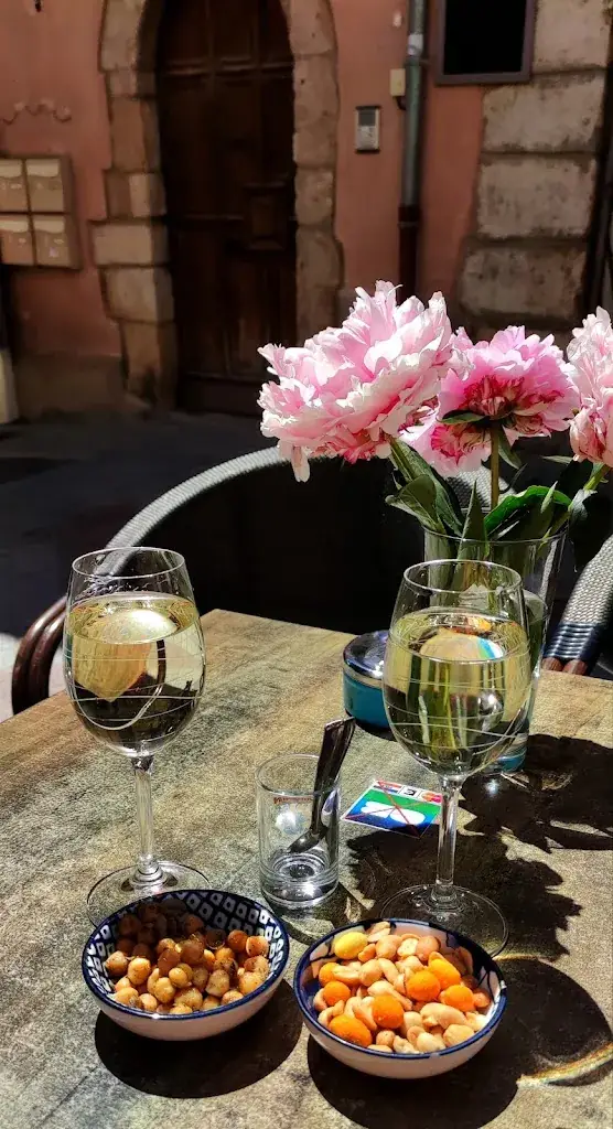 Chez Gaby restaurant in Gréoux-les-Bains