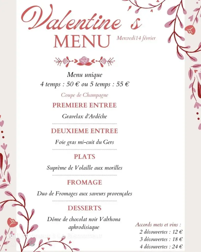 Menu_Le Bistrotteur_Nyons_immagine_1