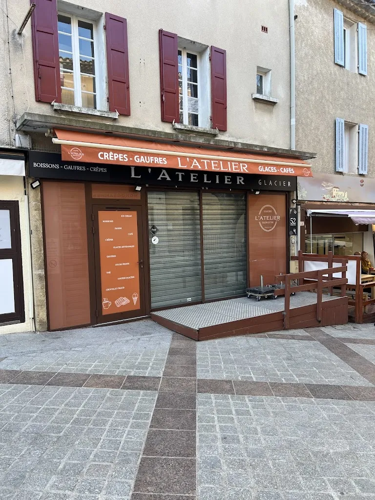 Iacopo Grandi_Glacier L’ Atelier_Gréoux-les-Bains_review