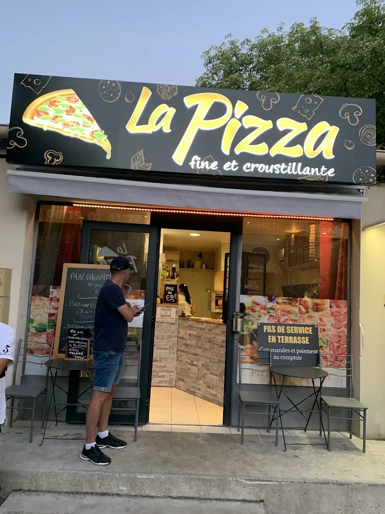 Milos Maljenovic_LA PIZZA_Gréoux-les-Bains_review