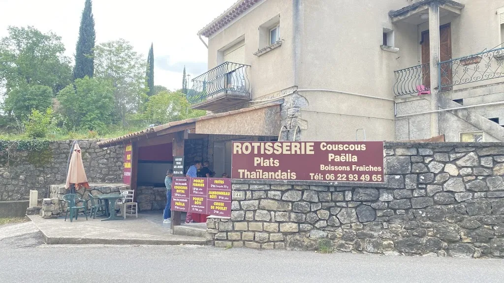 Jean Marie Bocquet_La Rotisserie du Jet d'Eau_Gréoux-les-Bains_review