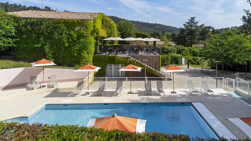 Hôtel-Résidence Lou Paradou_Gréoux-les-Bains_slider_image_3