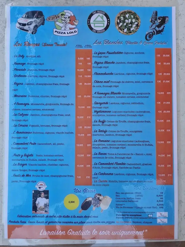 Menu_Pizza Lolo_Gréoux-les-Bains_image_2