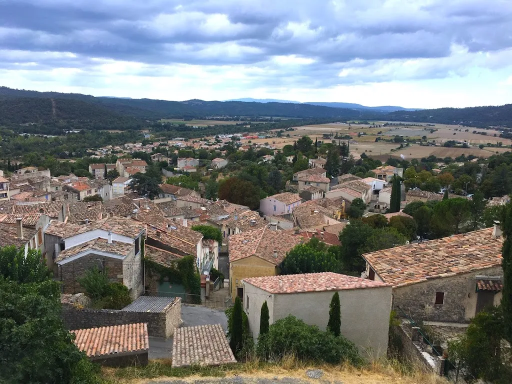 Michel PONCERRY_Tourist Information Center_Gréoux-les-Bains_review