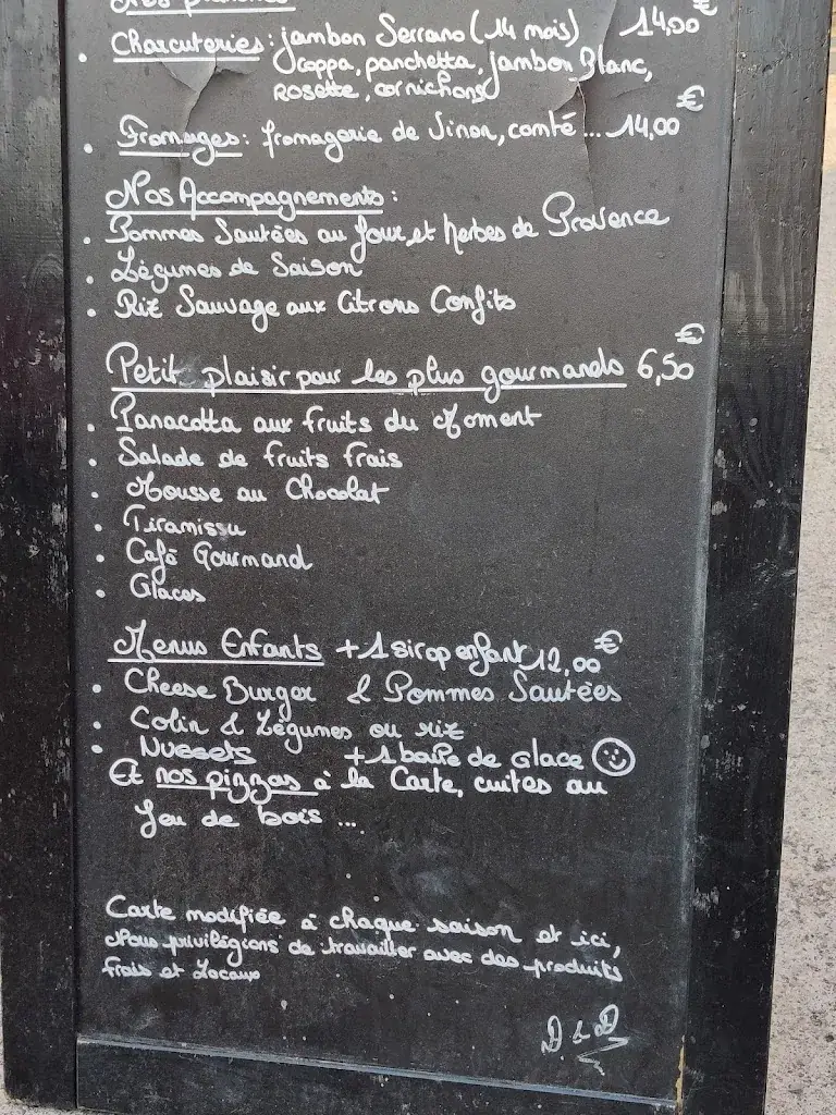 Menu_Les Oliviers_Gréoux-les-Bains_image_3
