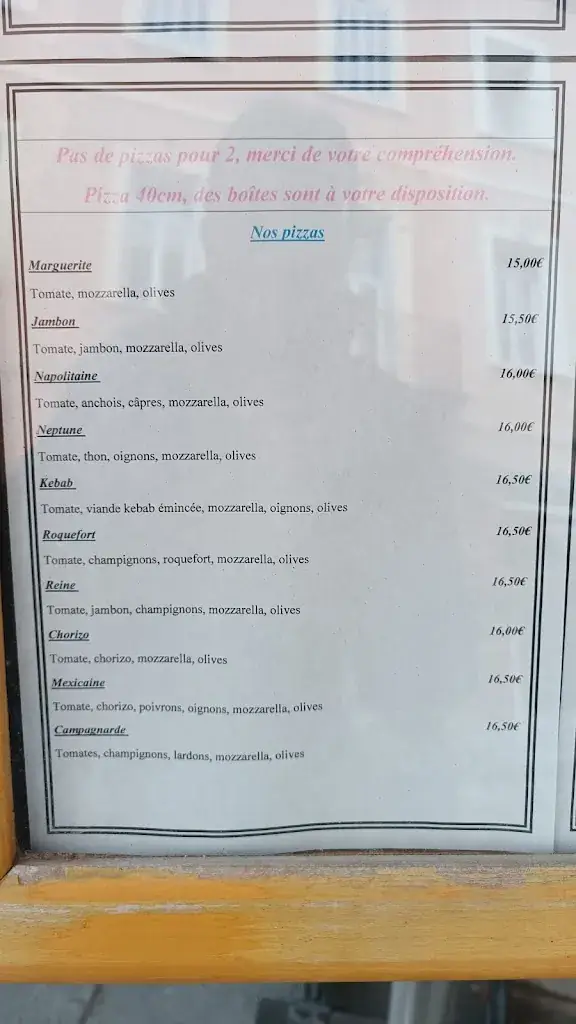 Menu_Bar des Arcades_Jausiers_image_1