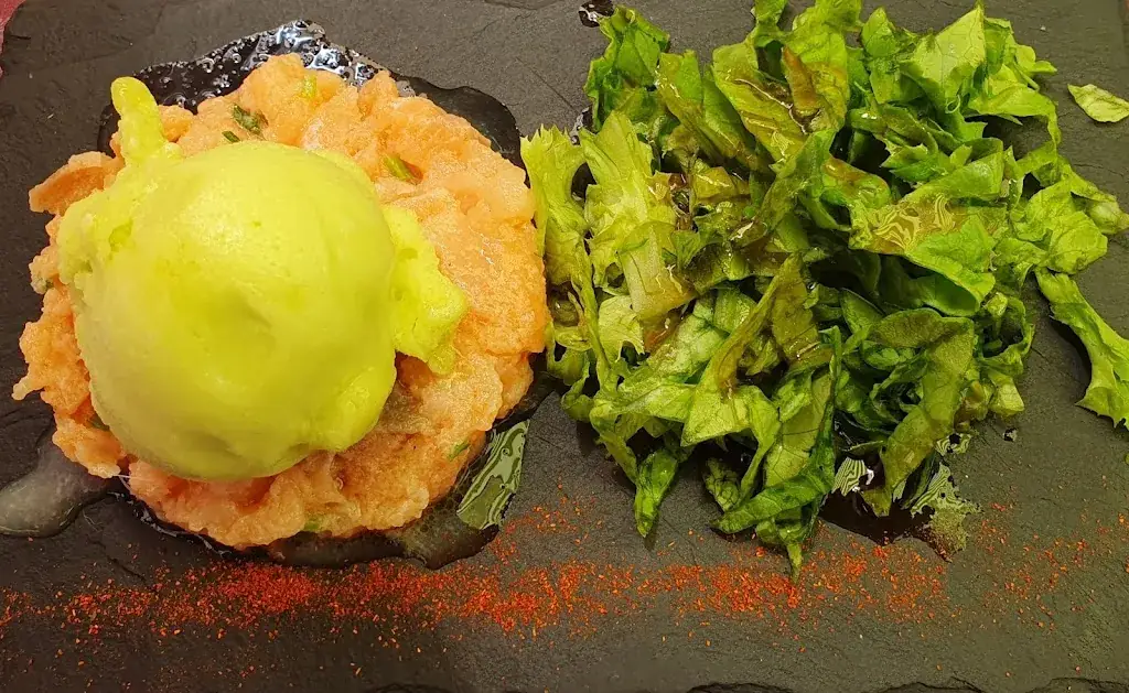 Menu_Restaurant LA FARIGOULE spécialités provençales NYONS_Nyons_image_5