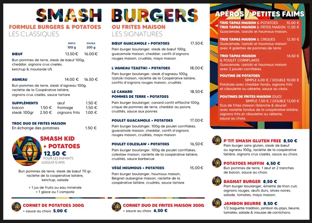 Menu_La P'tite Loupiote_Jausiers_image_1