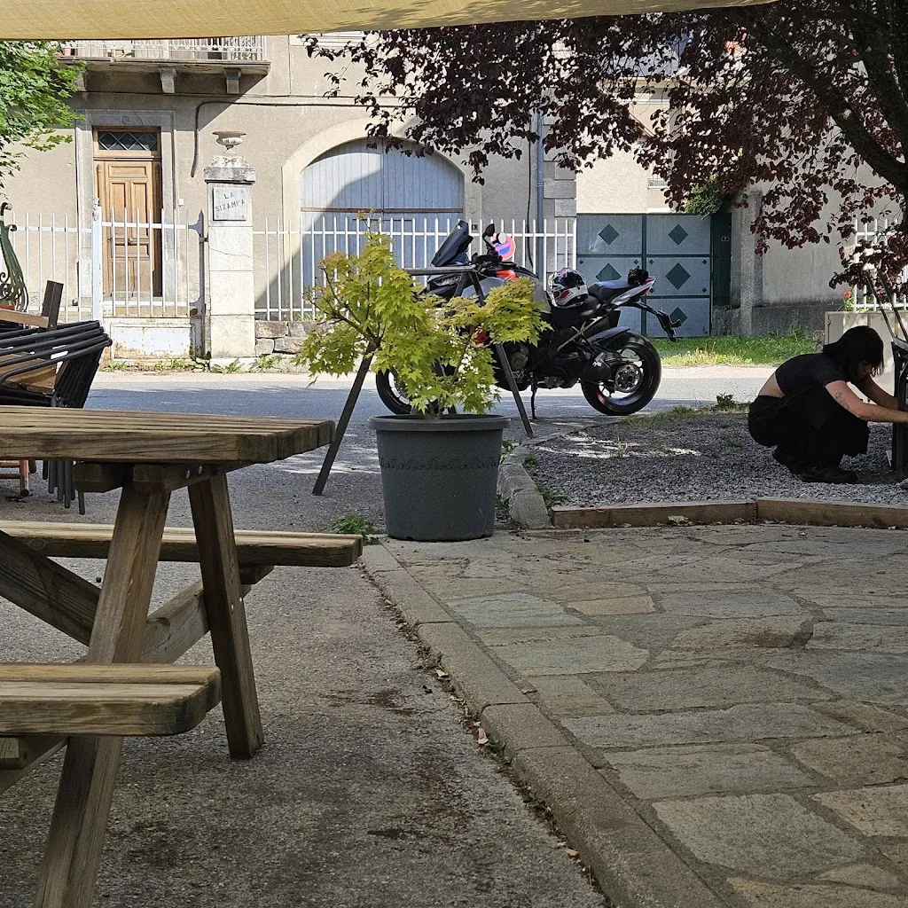 La P'tite Loupiote restaurant in Jausiers