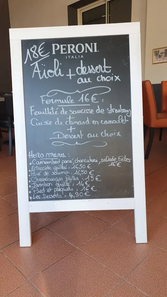 Menu_Restaurant Le Cercle_Jonquières_image_3