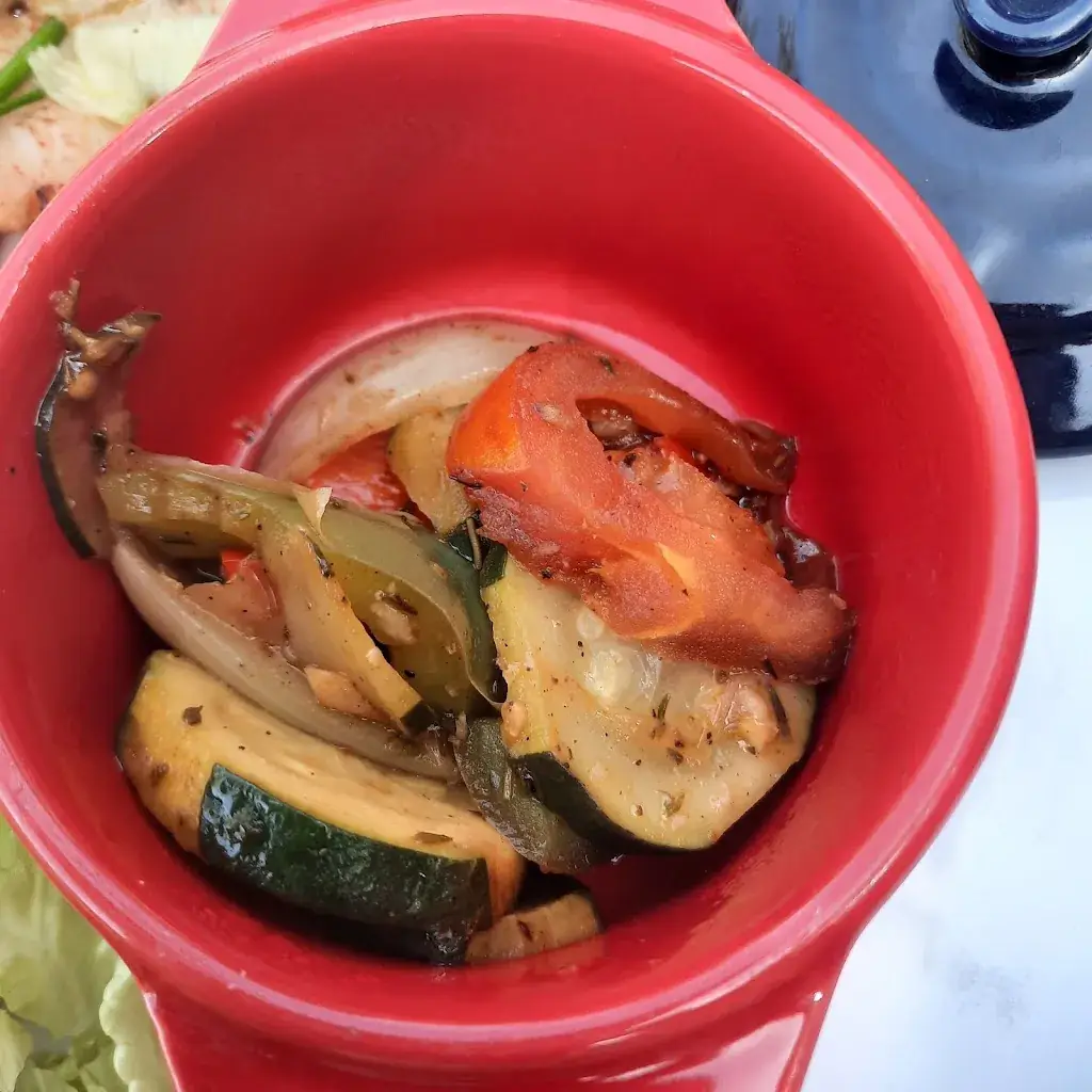 Pamela Merot_Restaurant Le Cercle_Jonquières_review