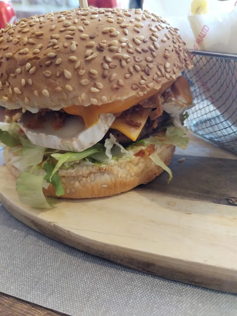 Menu_L’idéal restaurant fast food_Jonquières_image_5