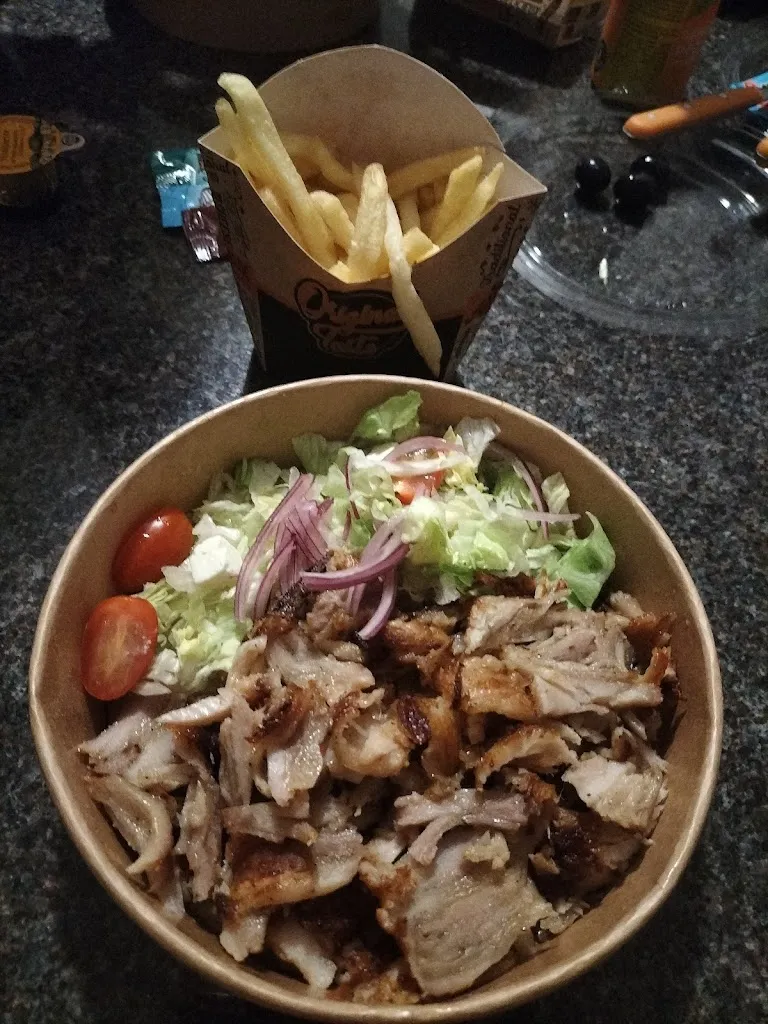 Menu_L’idéal restaurant fast food_Jonquières_image_6