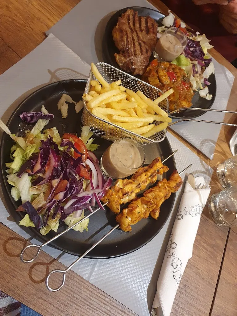 Menu_L’idéal restaurant fast food_Jonquières_image_8