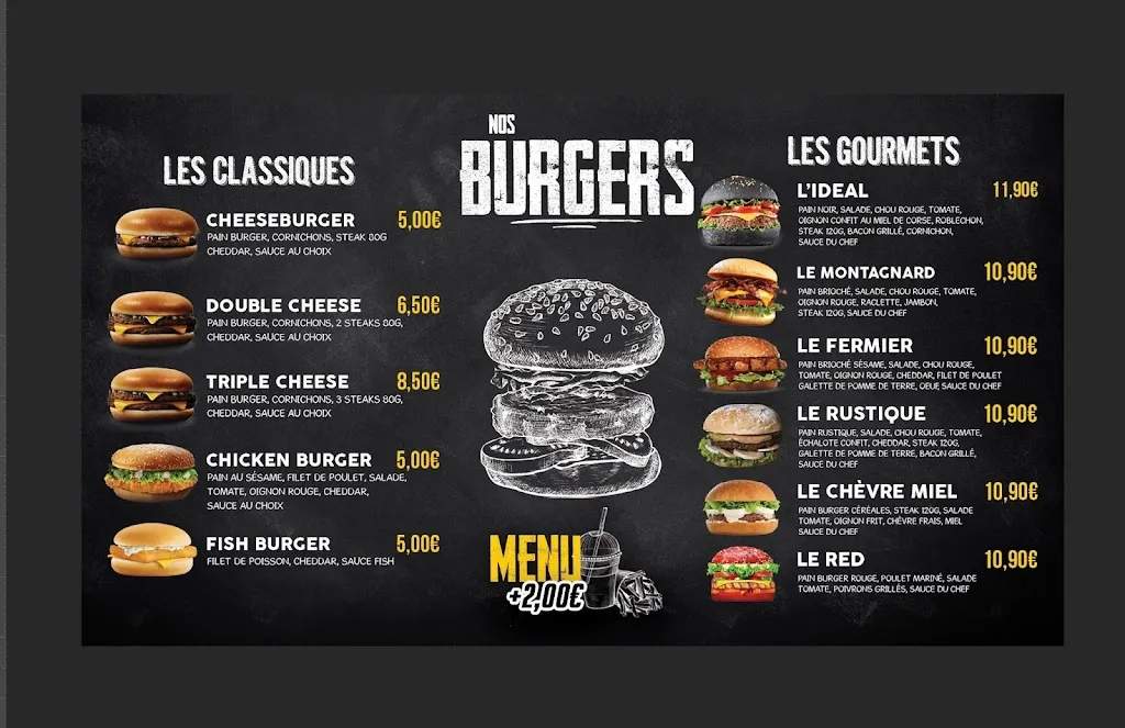 L’idéal restaurant fast food_Jonquières_slider_image_3