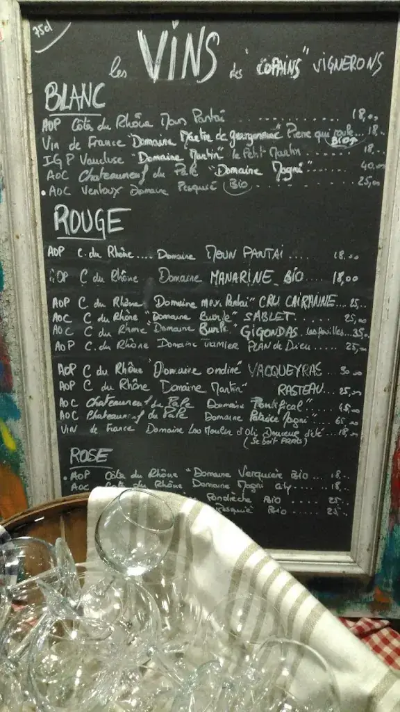 Menu_La Guinguette du Brasseur_Jonquières_image_1