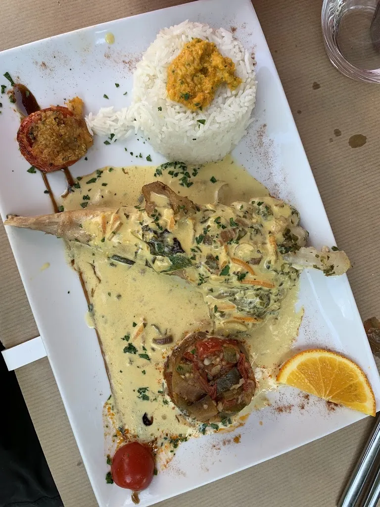 Tomás Sánchez V._Restaurant Aux Deux Saveurs_Jouques_review