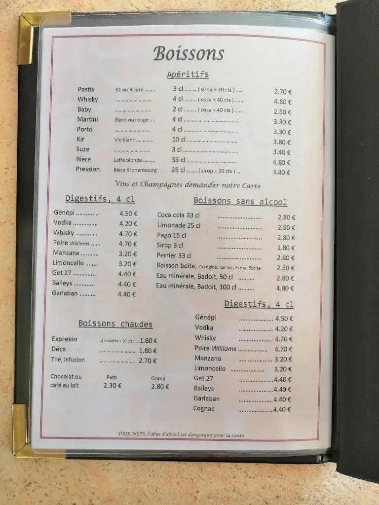 Menu_Le Bœuf Chantant_Saint-Paul-lès-Durance_image_3