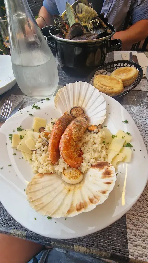 Yasmine Ben A_L'Hippocampe Estaque_Marseille_recensione