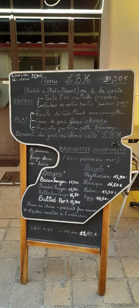 Menü_Le Bel Hambourg_Nyons_Bild_3