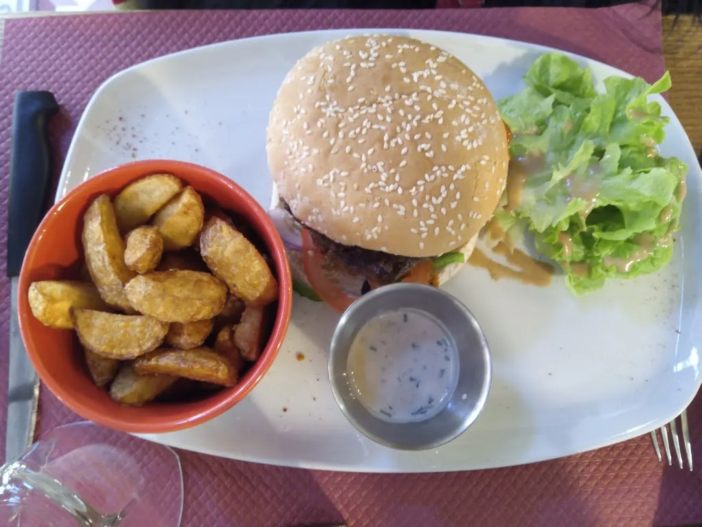 Menü_Le Bel Hambourg_Nyons_Bild_5