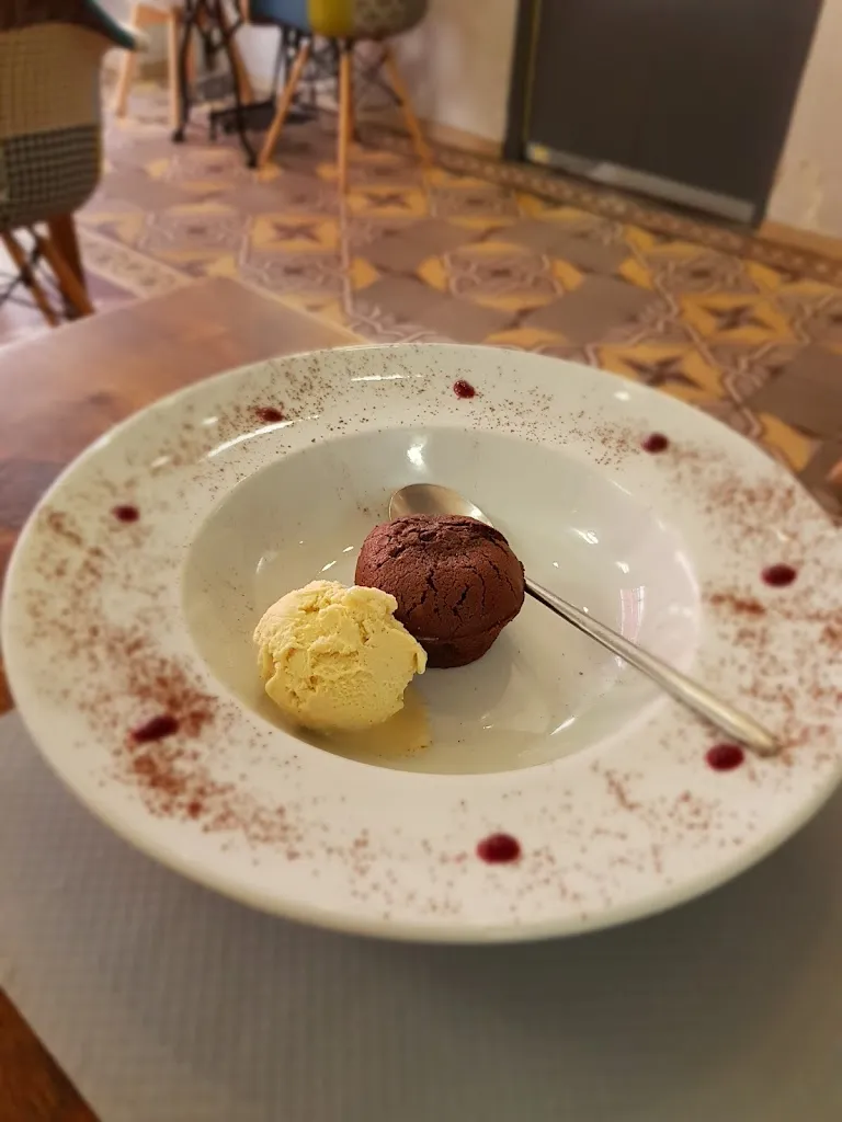 Menü_Le Bel Hambourg_Nyons_Bild_7