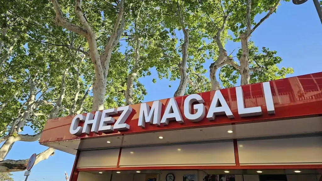 Chez Magali - Chichis Frégis et Panisses restaurant in Marseille