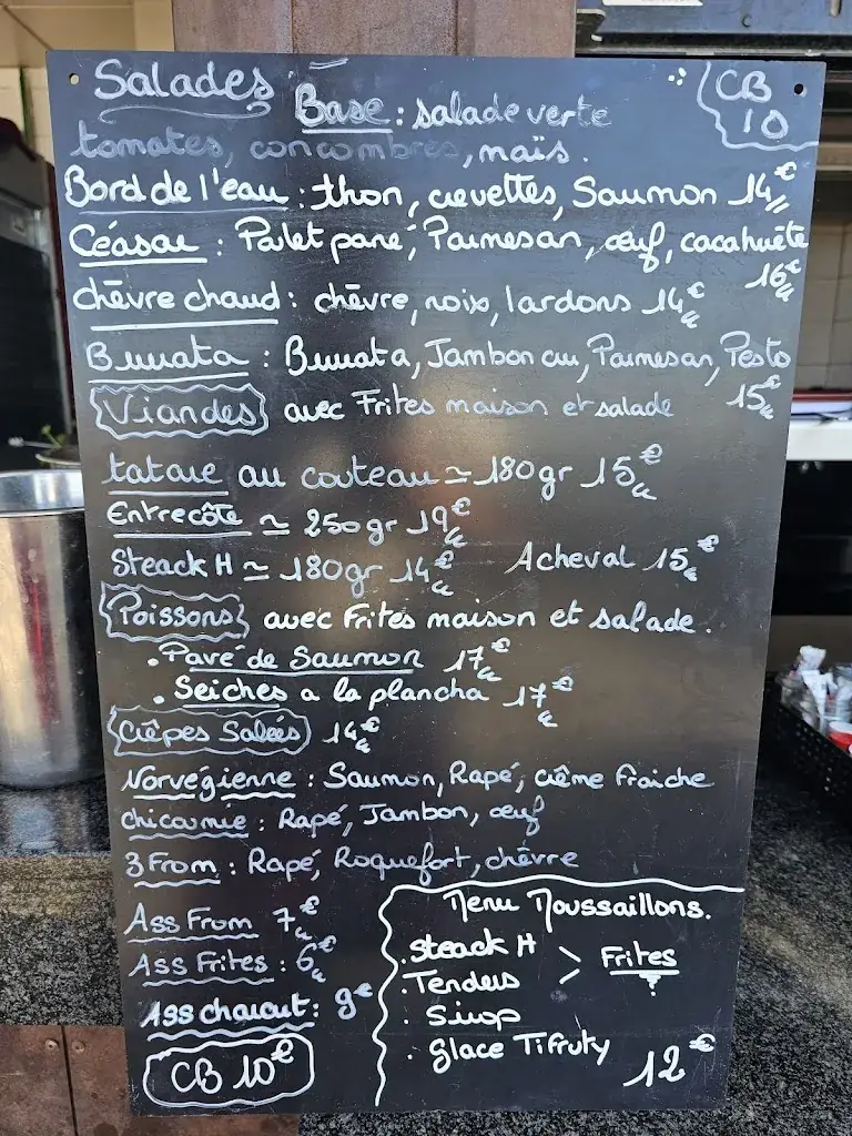 Menu_AU BORD DE L'EAU_Marseille_image_1