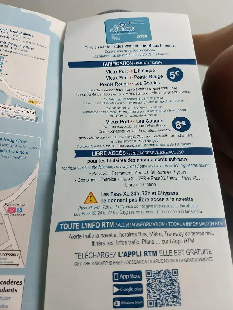 Menu_AU BORD DE L'EAU_Marseille_image_3