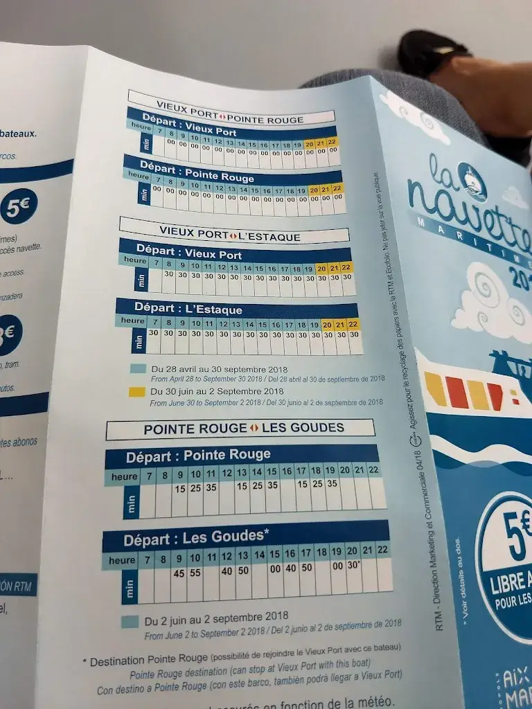 Menu_AU BORD DE L'EAU_Marseille_image_4