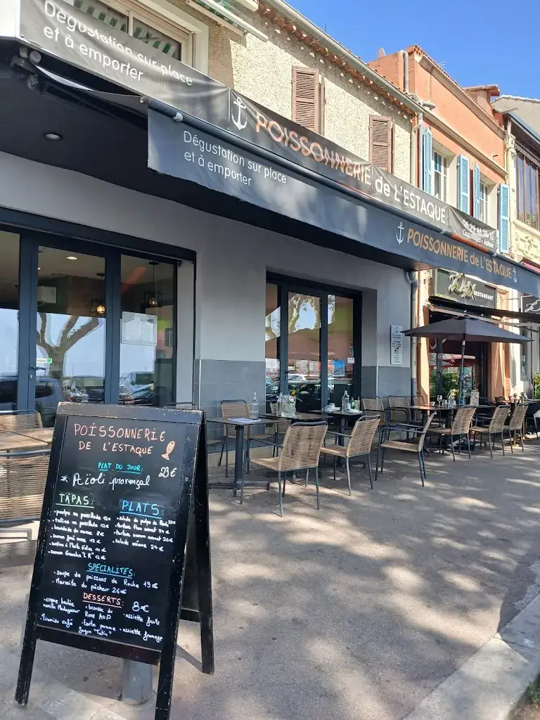 Poissonnerie & Restaurant de l’estaque restaurant in Marseille