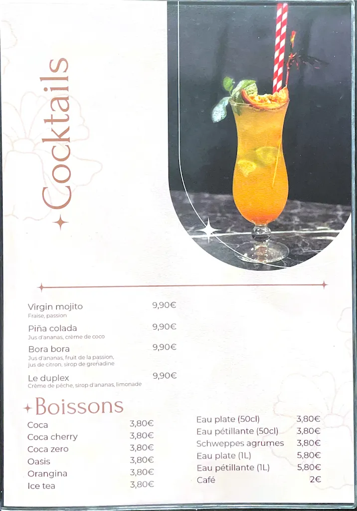 Menu_Le Duplex_Marseille_image_1